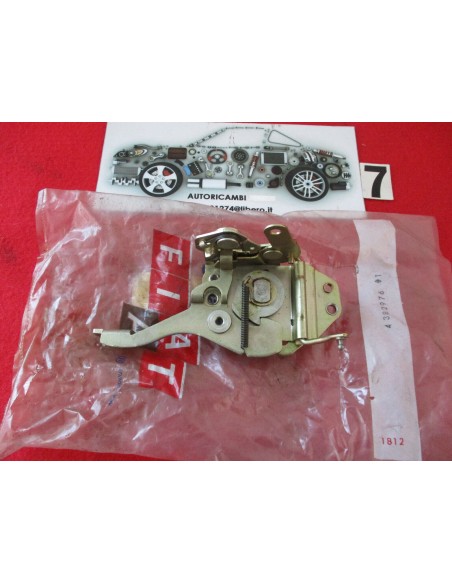 4382976 serratura porta anteriore dx fiat regata ritmo -  Az Ricambi  Sei alla ricerca di ricambi per la tua auto d’epoca?