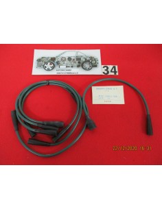 set kit cavi candele fiat panda 750 -  Az Ricambi  Sei alla ricerca di ricambi per la tua auto d’epoca?