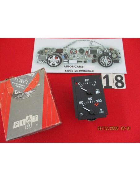 indicatore di livello carburatnte fiat regata diesel -  Az Ricambi  Sei alla ricerca di ricambi per la tua auto d’epoca?