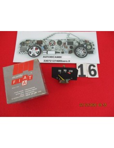 4457609 termometro indicatore temperatura acqua fiat argenta -  Az Ricambi  Sei alla ricerca di ricambi per la tua auto d’epoca?