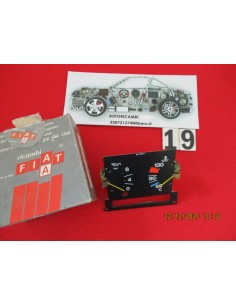 4427963 termometro indicatore temperatura pressione olio fiat 131 diesel -  Az Ricambi  Sei alla ricerca di ricambi per la tu...