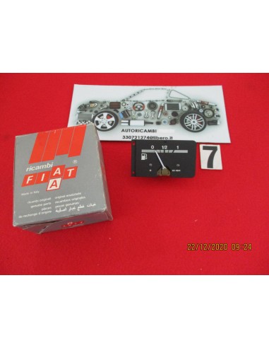 4394170 indicatore livello carburante fiat ritmo ducato -  Az Ricambi  Sei alla ricerca di ricambi per la tua auto d’epoca?