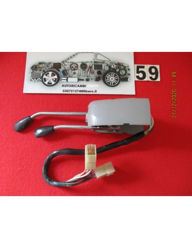 devioluci devioguida comando frecce fiat 1100 103 -  Az Ricambi  Sei alla ricerca di ricambi per la tua auto d’epoca?