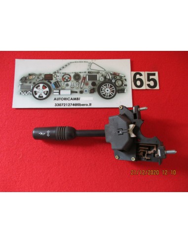 devioluci devioguida comando frecce fiat uno nero -  Az Ricambi  Sei alla ricerca di ricambi per la tua auto d’epoca?