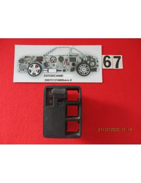 devioluci devioguida comando tergi fiat uno 1â° serie nero -  Az Ricambi  Sei alla ricerca di ricambi per la tua auto d’epoca?