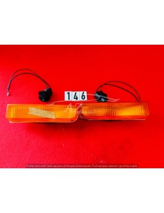 11631631 coppia fanalini anteriori dx sx ford fiesta mk1 -  Az Ricambi  Sei alla ricerca di ricambi per la tua auto d’epoca?