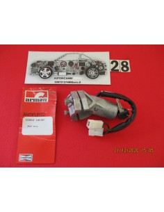 blocchetto accensione fiat ritmo regata -  Az Ricambi  Sei alla ricerca di ricambi per la tua auto d’epoca?