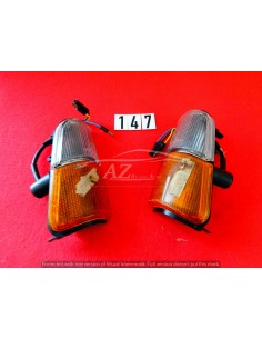 coppia fanalini anteriori fiat argenta altissimo -  Az Ricambi  Sei alla ricerca di ricambi per la tua auto d’epoca?