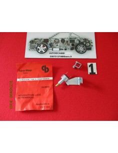909008 modifica interruttore luce retromarcia fiat 124 -  Az Ricambi  Sei alla ricerca di ricambi per la tua auto d’epoca?