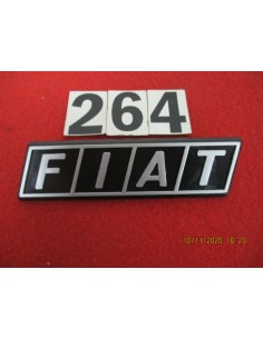 logo fregio scritta fiat -  Az Ricambi  Sei alla ricerca di ricambi per la tua auto d’epoca?