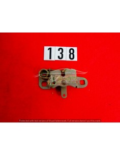 430041 serratura cofano anteriore fiat panda 750 1000 -  Az Ricambi  Sei alla ricerca di ricambi per la tua auto d’epoca?