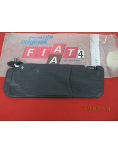 4313630 pantina aletta parasole sx con tasca nero/beige fiat ritmo -  Az Ricambi  Sei alla ricerca di ricambi per la tua auto...