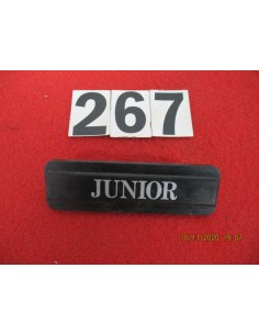 logo fregio scritta per autobianchi a-112 junior -  Az Ricambi  Sei alla ricerca di ricambi per la tua auto d’epoca?