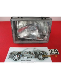 faro priettore fiat 127 fiorino -  Az Ricambi  Sei alla ricerca di ricambi per la tua auto d’epoca?