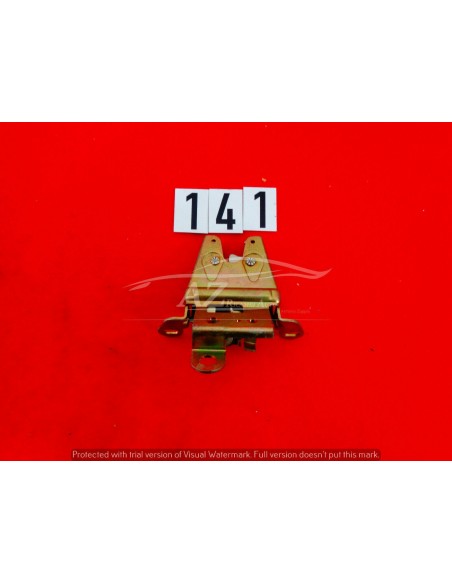 serratura cofano posteriore fiat ritmo -  Az Ricambi  Sei alla ricerca di ricambi per la tua auto d’epoca?