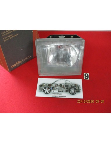 faro priettore 5938373 siem sx fiat 127 3â° serie con supporto -  Az Ricambi  Sei alla ricerca di ricambi per la tua auto d’e...