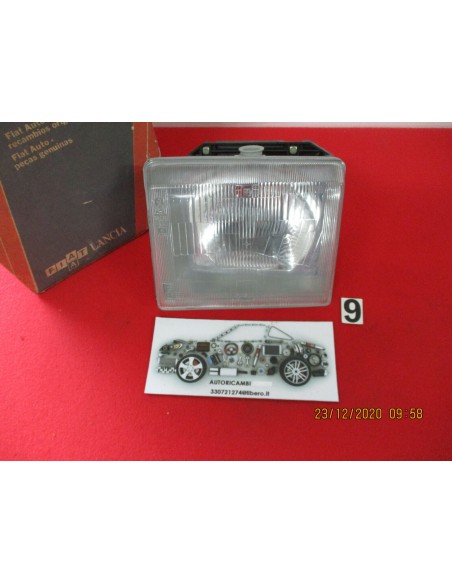 faro priettore 5938373 siem sx fiat 127 3â° serie con supporto -  Az Ricambi  Sei alla ricerca di ricambi per la tua auto d’e...