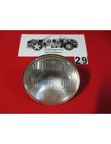 00183156 proiettore faro fiat 1100 om 80 90 leoncino diam.180 siem -  Az Ricambi  Sei alla ricerca di ricambi per la tua auto...