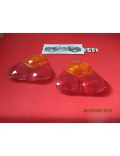 trasparente fanale posteriore dx sx coppia fiat om 616 -  Az Ricambi  Sei alla ricerca di ricambi per la tua auto d’epoca?