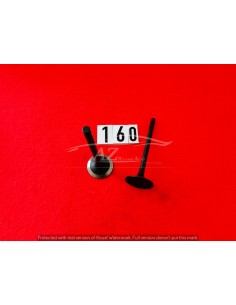 valvole scarico fiat argenta td 41-8-121 set 2-pezzi -  Az Ricambi  Sei alla ricerca di ricambi per la tua auto d’epoca?