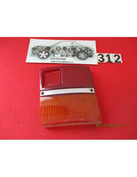 trasparente fanale posteriore dx per autobianchi a-112 bellu' -  Az Ricambi  Sei alla ricerca di ricambi per la tua auto d’ep...