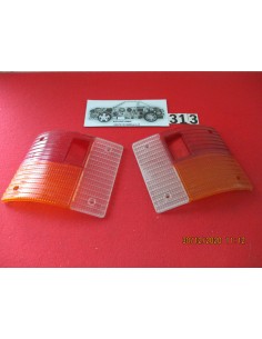 trasparente fanale posteriore dx sx coppia per autobianchi a-112 leart -  Az Ricambi  Sei alla ricerca di ricambi per la tua ...