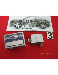 t0013 sipea 12v teleruttore rele' -  Az Ricambi  Sei alla ricerca di ricambi per la tua auto d’epoca?