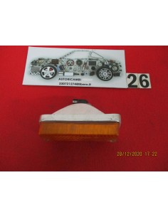 11116150 fanalino anteriore sx per autobianchi a-112 -  Az Ricambi  Sei alla ricerca di ricambi per la tua auto d’epoca?