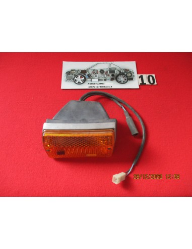 fanalino anteriore sx stars fiat 124 -  Az Ricambi  Sei alla ricerca di ricambi per la tua auto d’epoca?