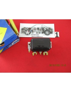 63415070 regolatore di tensione alfa-romeo giulia lancia flaminia moto guzzi -  Az Ricambi  Sei alla ricerca di ricambi per l...