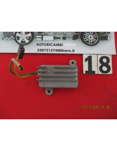 15tr 14v regolatore di tensione fiat 500 126 -  Az Ricambi  Sei alla ricerca di ricambi per la tua auto d’epoca?