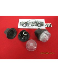 11806190 fanalino anteriore coppia fiat 238 -  Az Ricambi  Sei alla ricerca di ricambi per la tua auto d’epoca?