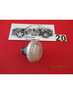 fanalino anteriore giuntini metallo fiat 850 124 coupe' 1100 r -  Az Ricambi  Sei alla ricerca di ricambi per la tua auto d’e...