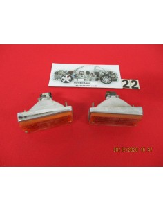 catalux 10415 fanalino anteriore dx sx coppia fiat 124 special metallo -  Az Ricambi  Sei alla ricerca di ricambi per la tua ...