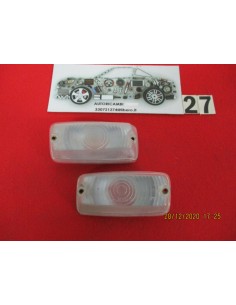 fanalino anteriore dx sx coppia fiat 850 -  Az Ricambi  Sei alla ricerca di ricambi per la tua auto d’epoca?