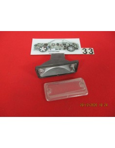 fanalino anteriore sx bianco fiat 126 -  Az Ricambi  Sei alla ricerca di ricambi per la tua auto d’epoca?