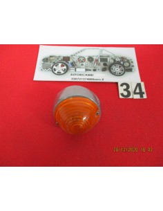 8623 fanalino anteriore fiat 500 d 600 d -  Az Ricambi  Sei alla ricerca di ricambi per la tua auto d’epoca?