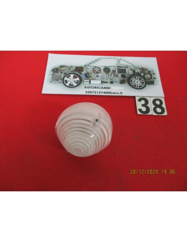 fanalino anteriore fiat 500 l r f -  Az Ricambi  Sei alla ricerca di ricambi per la tua auto d’epoca?