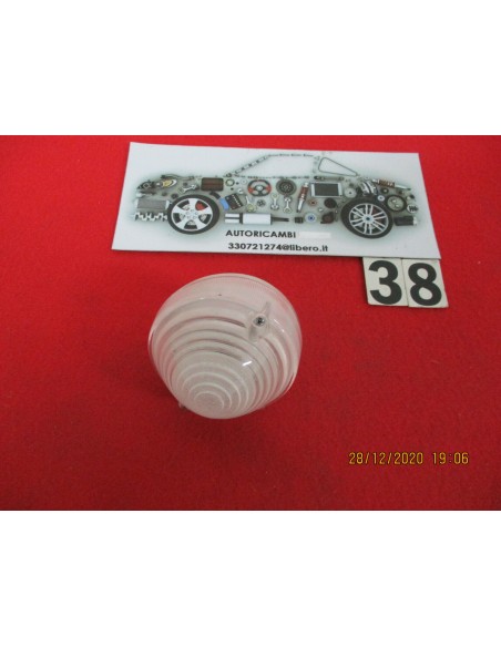 fanalino anteriore fiat 500 l r f -  Az Ricambi  Sei alla ricerca di ricambi per la tua auto d’epoca?