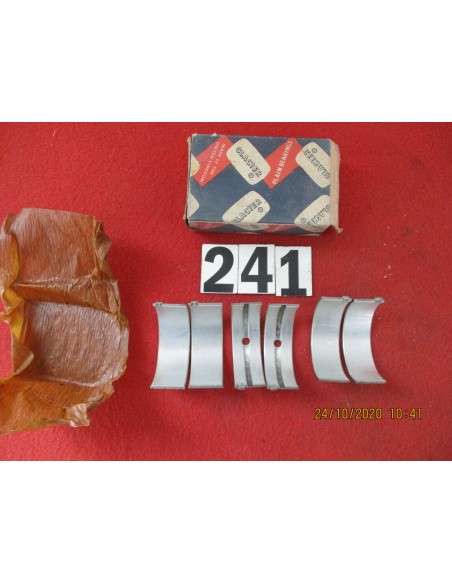 s8660sa bronzine banco shaft bearing fiat 850 600 abarth scorpione 0,30 -  Az Ricambi  Sei alla ricerca di ricambi per la tua...