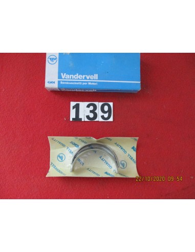 vpm 91810 bronzine banco shaft bearing fiat 616 625 om 40 50 65 0,10 -  Az Ricambi  Sei alla ricerca di ricambi per la tua au...