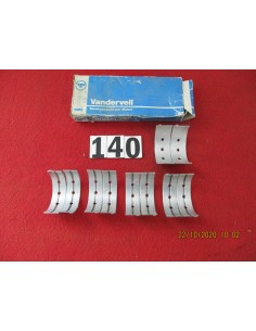 5880257 bronzine banco shaft bearing fiat 131 132 diesel std -  Az Ricambi  Sei alla ricerca di ricambi per la tua auto d’epoca?