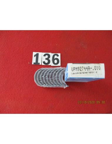 vpm 92744a bronzine banco shaft bearing fiat uno panda y10 fire 0,10 -  Az Ricambi  Sei alla ricerca di ricambi per la tua au...