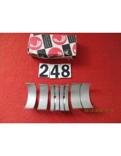 m3320sa bronzine banco shaft bearing fiat 600 d 767cc 0,10 -  Az Ricambi  Sei alla ricerca di ricambi per la tua auto d’epoca?