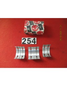 08/06/46 bronzine banco shaft bearing lancia fulvia 0,10 -  Az Ricambi  Sei alla ricerca di ricambi per la tua auto d’epoca?