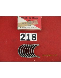 809b4 bronzine biella engine bearing fiat 131 diesel 0,10 -  Az Ricambi  Sei alla ricerca di ricambi per la tua auto d’epoca?