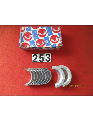 m5358lc bronzine banco shaft bearing opel rekord 0,50 -  Az Ricambi  Sei alla ricerca di ricambi per la tua auto d’epoca?