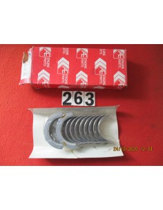 s257lc bronzine banco shaft bearing opel std -  Az Ricambi  Sei alla ricerca di ricambi per la tua auto d’epoca?