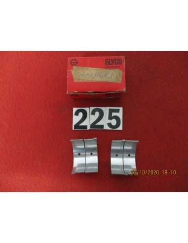 011876/2 bronzine biella engine bearing fiat 500 126 0,30 -  Az Ricambi  Sei alla ricerca di ricambi per la tua auto d’epoca?