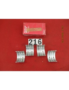 f460050ra bronzine biella engine bearing fiat 615 n1 0,20 -  Az Ricambi  Sei alla ricerca di ricambi per la tua auto d’epoca?